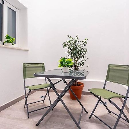San Vicente Dreams Apartment Sevilla Exterior foto