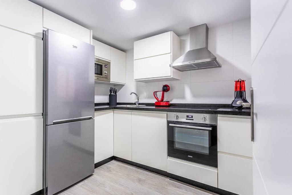San Vicente Dreams Apartment Sevilla Exterior foto