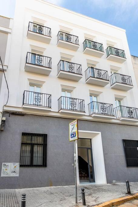 San Vicente Dreams Apartment Sevilla Exterior foto