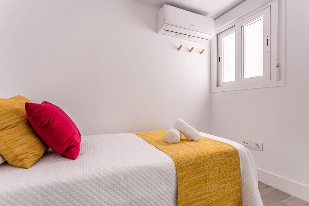 San Vicente Dreams Apartment Sevilla Exterior foto