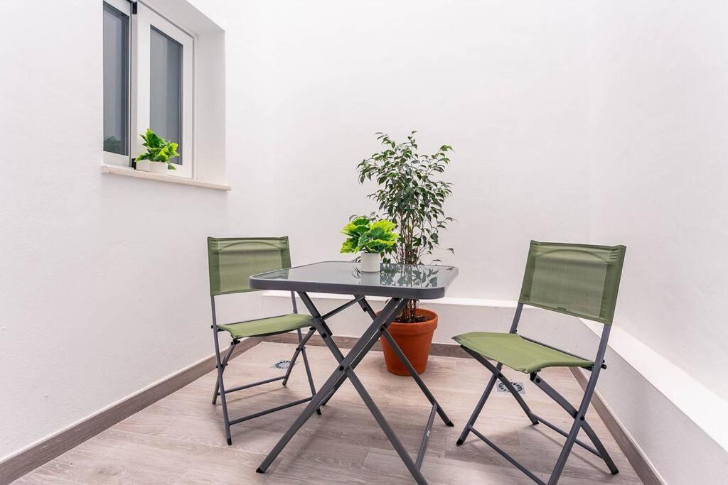 San Vicente Dreams Apartment Sevilla Exterior foto