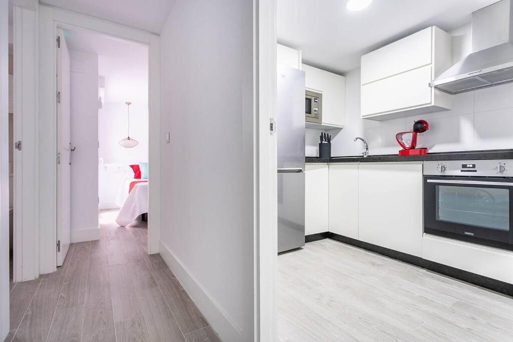 San Vicente Dreams Apartment Sevilla Exterior foto