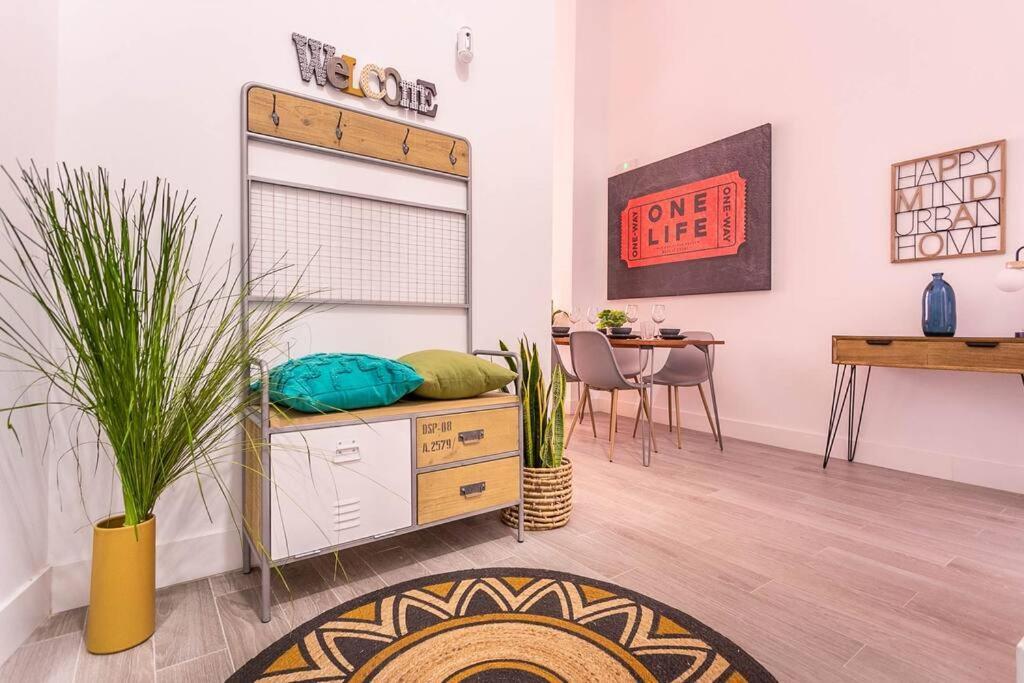 San Vicente Dreams Apartment Sevilla Exterior foto