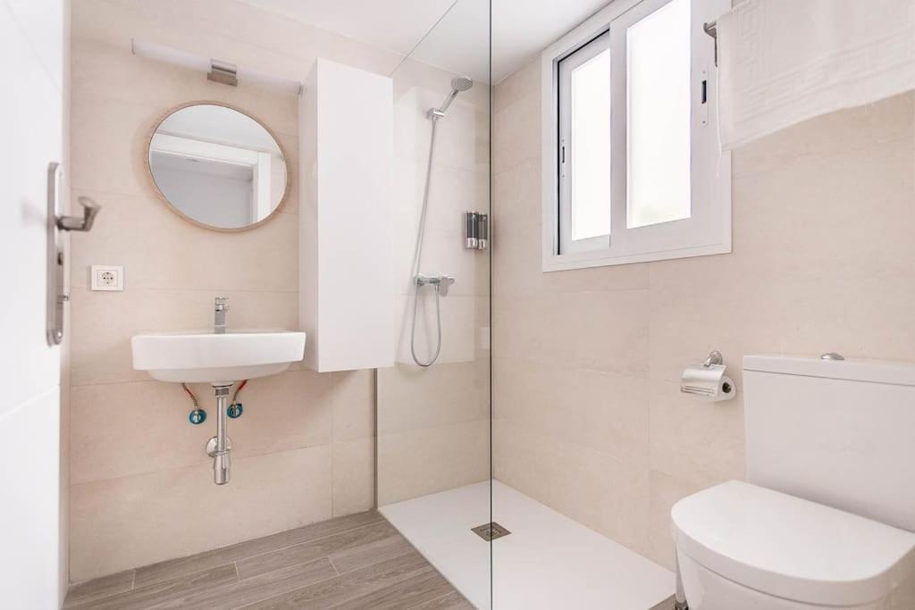 San Vicente Dreams Apartment Sevilla Exterior foto