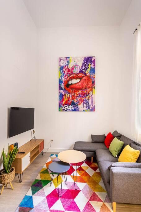 San Vicente Dreams Apartment Sevilla Exterior foto