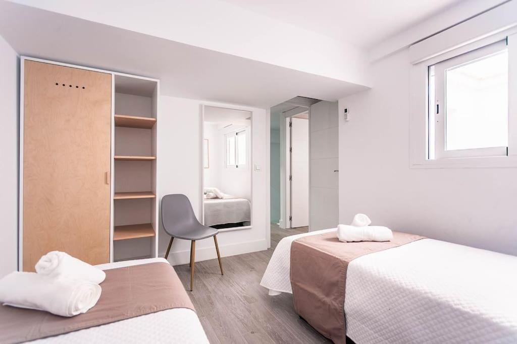 San Vicente Dreams Apartment Sevilla Exterior foto
