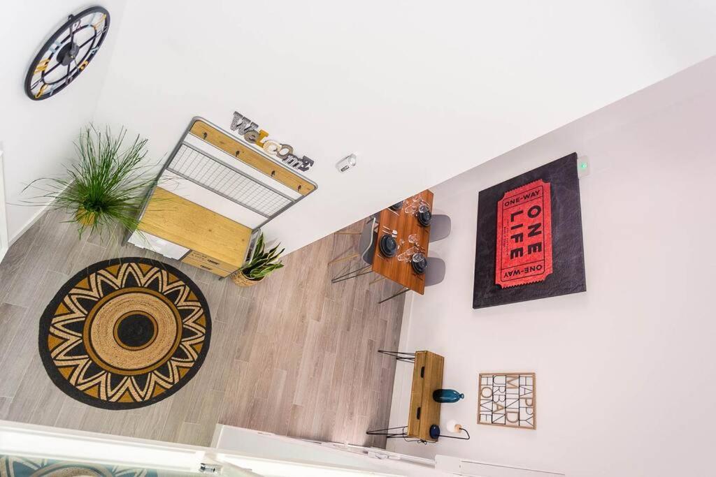 San Vicente Dreams Apartment Sevilla Exterior foto