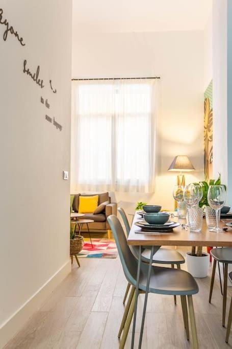 San Vicente Dreams Apartment Sevilla Exterior foto