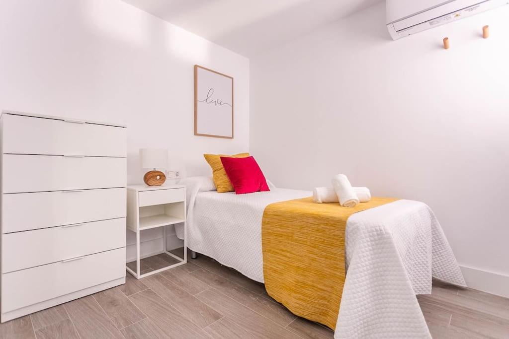 San Vicente Dreams Apartment Sevilla Exterior foto