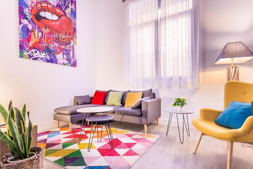 San Vicente Dreams Apartment Sevilla Exterior foto