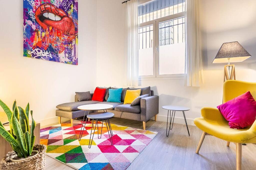 San Vicente Dreams Apartment Sevilla Exterior foto